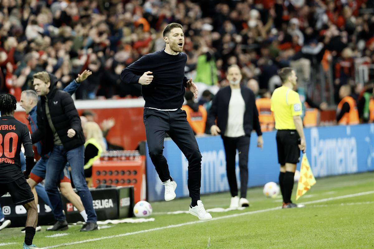 勒沃库森内部会议纪要流出——冲刺阶段完成体检，欧冠使命明确，赛季目标并未改变的简单介绍-AYX SPORTS